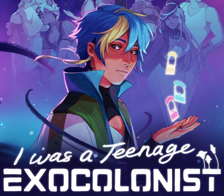 I Was a Teenage Exocolonist