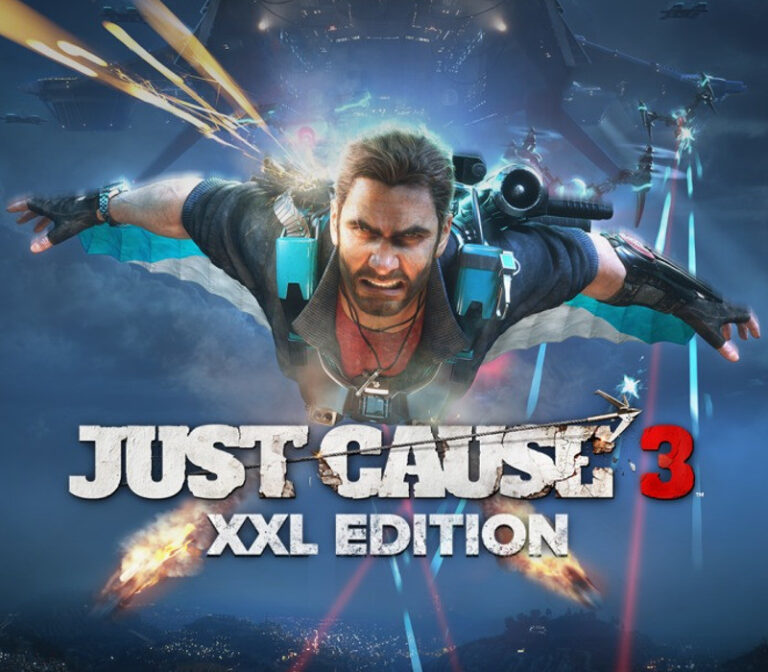 Just Cause 3 XXL Edition