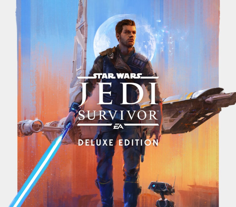 STAR WARS Jedi: Survivor Deluxe Edition Altergift