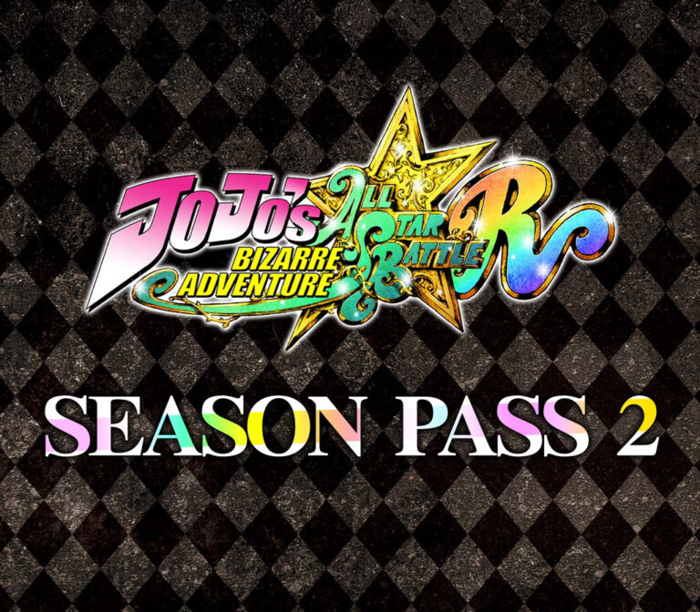 JoJo's Bizarre Adventure: All-Star Battle R - Season Pass 2