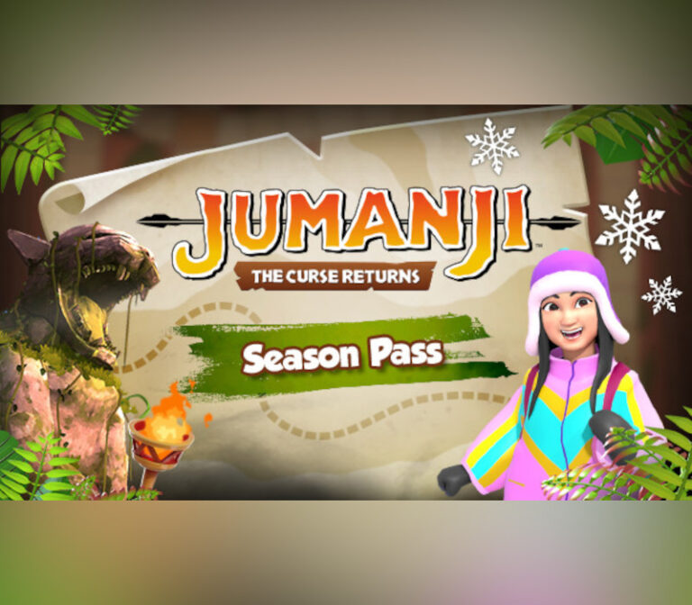 JUMANJI The Curse Returns - Season Pass