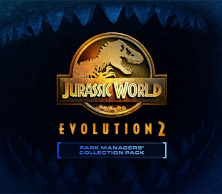 Jurassic World Evolution 2 - Park Managers' Collection Pack