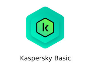 Kaspersky Basic 2024 CA/SOUTH AMERICA (1 Year / 1 PC)