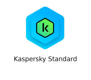 Kaspersky Standard 2024 (1 Year / 1 Device)