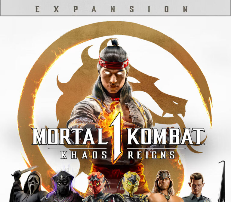 Mortal Kombat 1 - Khaos Reigns Expansion