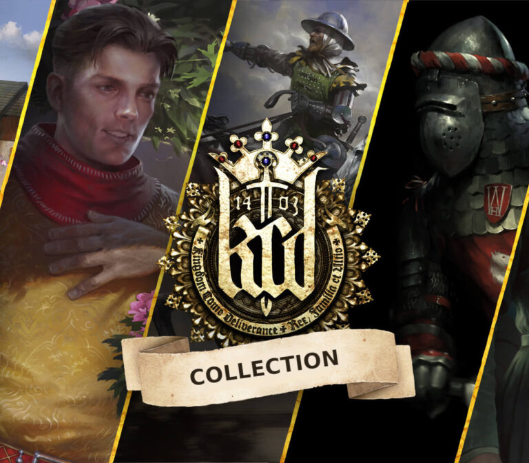 Kingdom Come: Deliverance Collection 2021 Edition Bundle