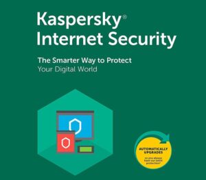 Kaspersky Internet Security 2025 (1 Year / 3 Devices)