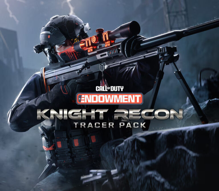 Call of Duty Endowment (C.O.D.E.) - Knight Recon: Tracer Pack