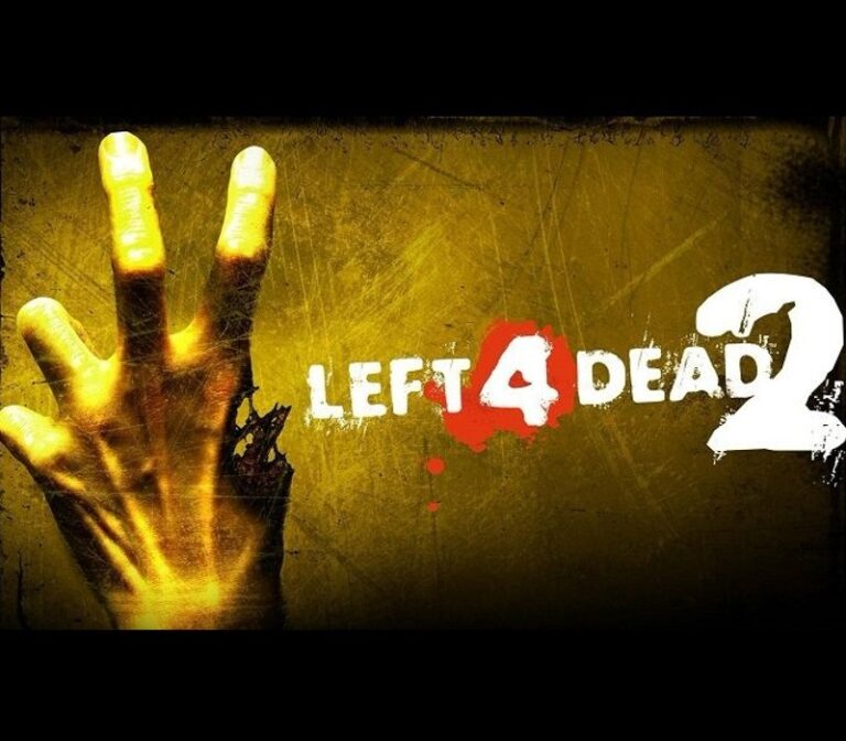 Left 4 Dead 2 PC-gave