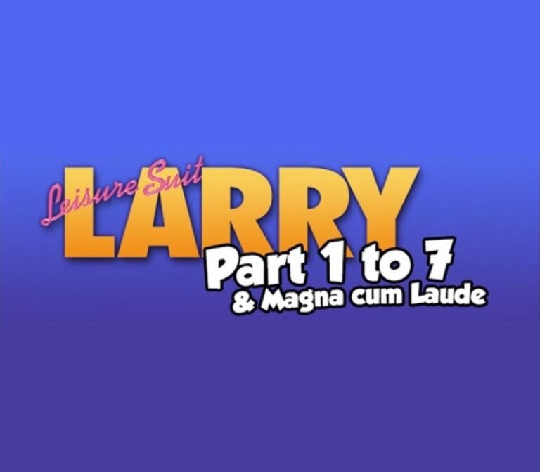 Leisure Suit Larry Bundle