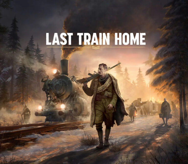 Last Train Home Deluxe Edition