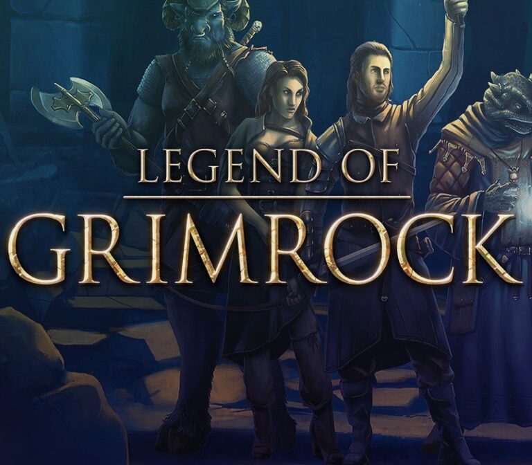 Legend of Grimrock-gave