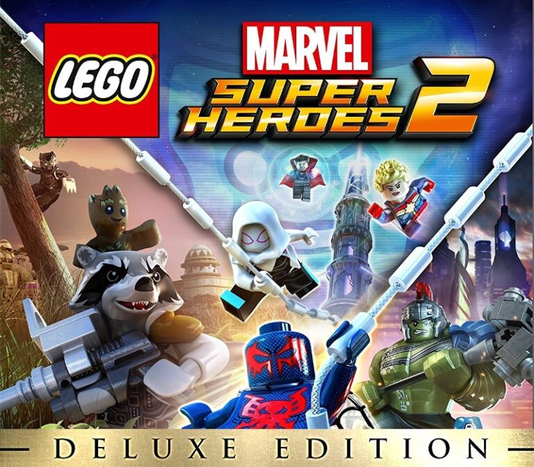 LEGO Marvel Super Heroes 2 Deluxe Edition PC