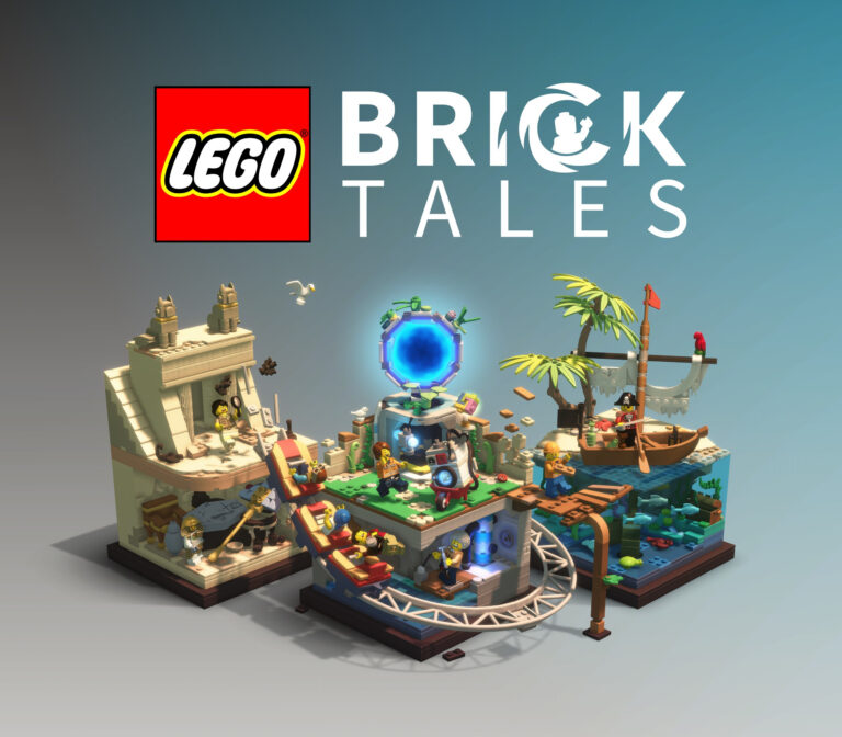 LEGO Bricktales UK/US PC- (UK)