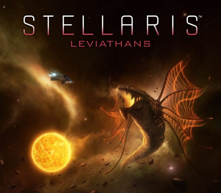 Stellaris - Leviathans Story Pack