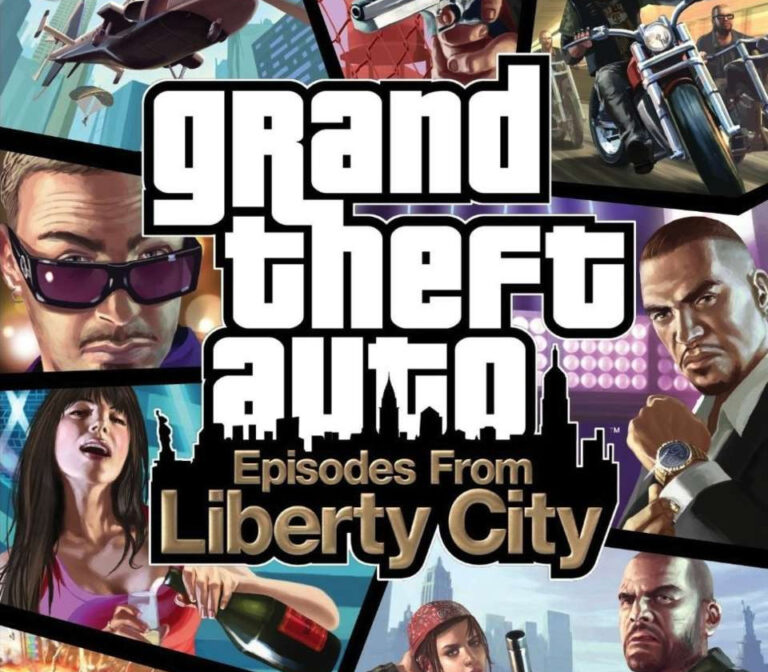 Grand Theft Auto: Episodes from Liberty City
