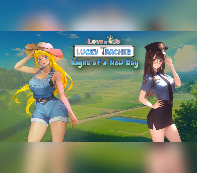 Love n Life: Lucky Teacher - Light of a New Day