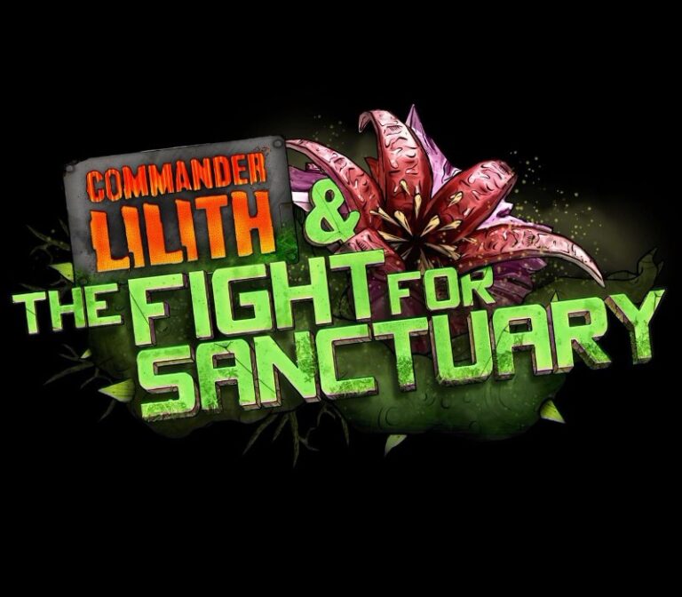 Borderlands 2: Commander Lilith & the Fight for Sanctuary