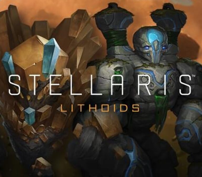 Stellaris - Lithoids Species Pack