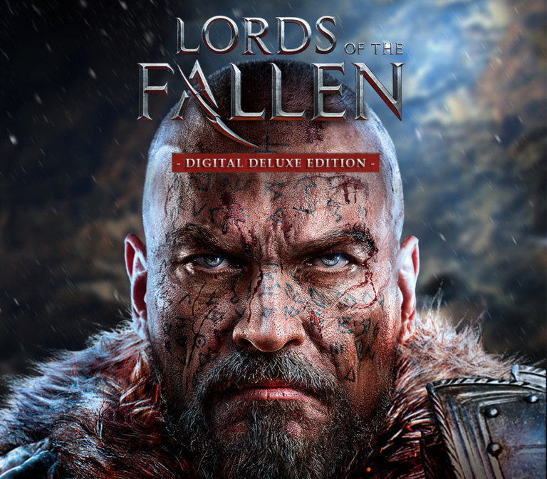 Lords Of The Fallen Deluxe Edition