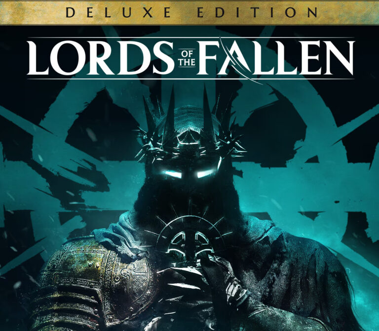 Lords of the Fallen (2023) Deluxe Edition RoW