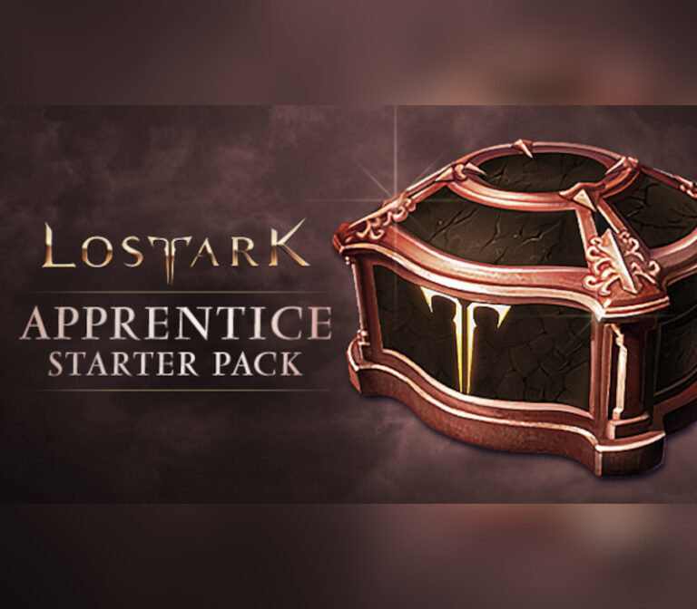 Lost Ark - Apprentice Starter Pack