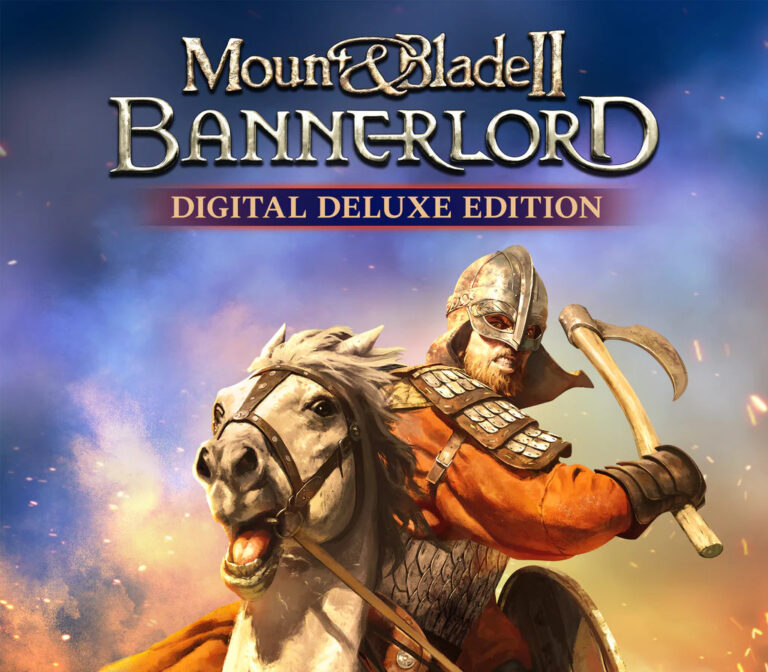 Mount & Blade II: Bannerlord Deluxe Edition