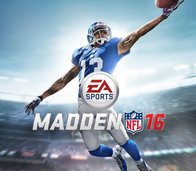 Madden NFL 16