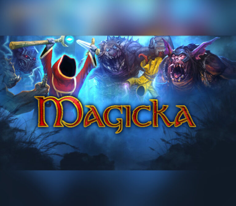 Magicka + Dungeons and Daemons DLC + Vietnam