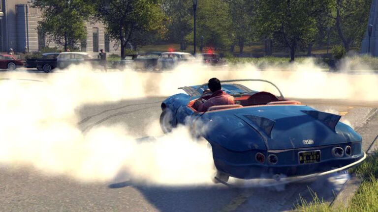 Mafia II - Renegade Pack
