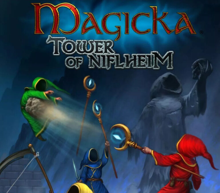 Magicka - Tower of Niflheim