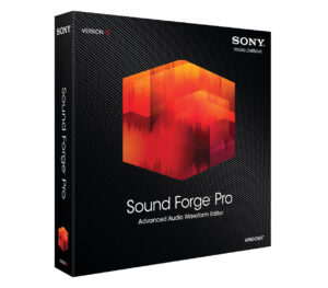 MAGIX Sound Forge Pro 11 Download