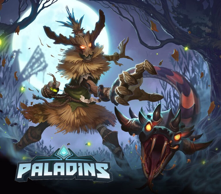 Paladins - Wickerman Mal'Damba Skin Download