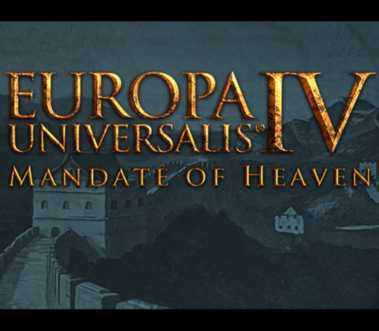Europa Universalis IV - Mandate of Heaven Content Pack EMEA