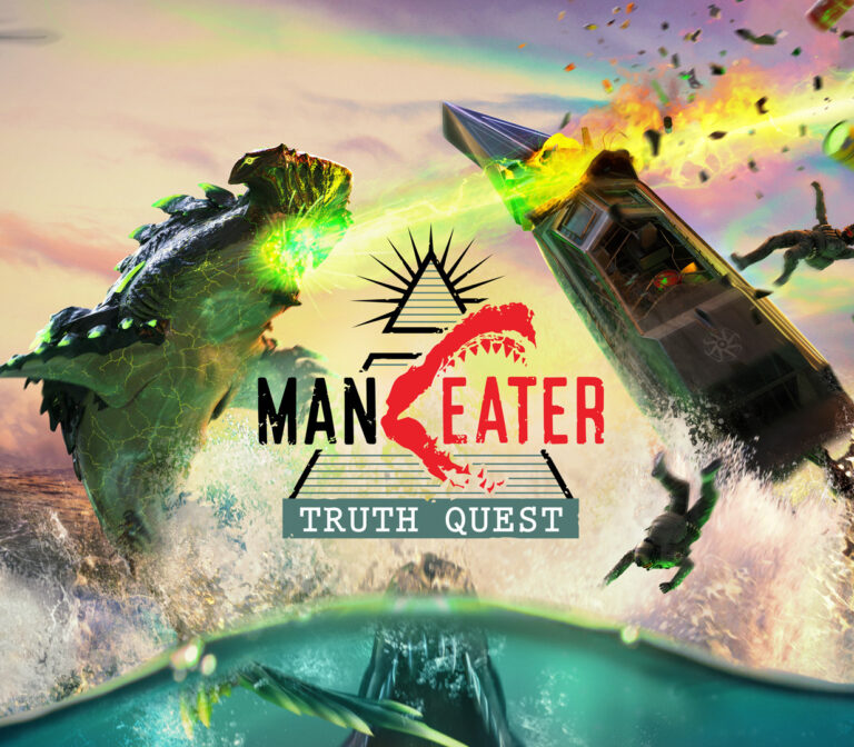 Maneater - Truth Quest