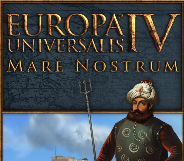 Europa Universalis IV - Mare Nostrum Content Pack