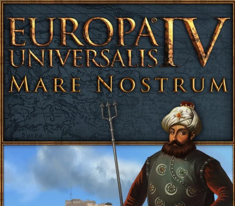 Europa Universalis IV - Mare Nostrum Expansion