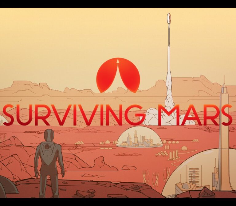 Surviving Mars: Deluxe Edition