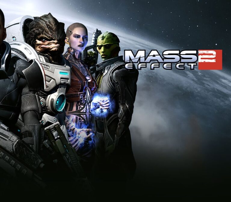 Mass Effect 2-gave