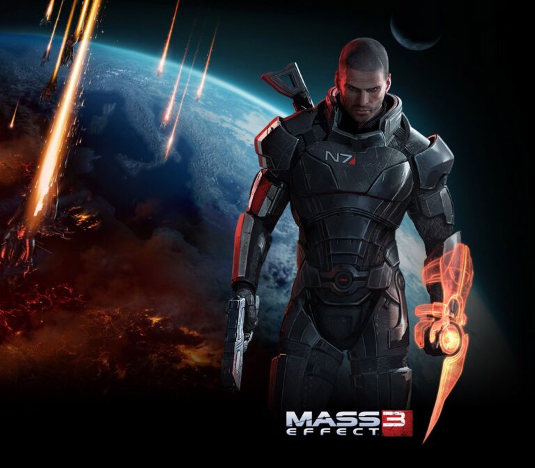 Mass Effect 3 - M55 Argus Assault Rifle