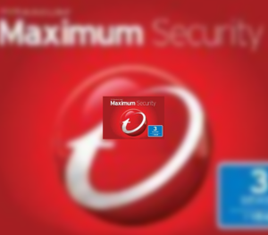 Trend Micro Maximum Security (2 år / 3 enheter)