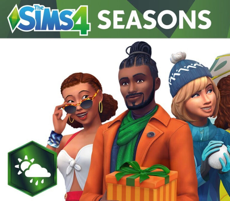 The Sims 4 - Seasons