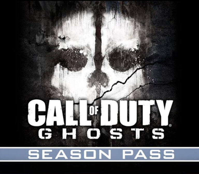 Call of Duty: Ghosts - Season Pass PC-gave