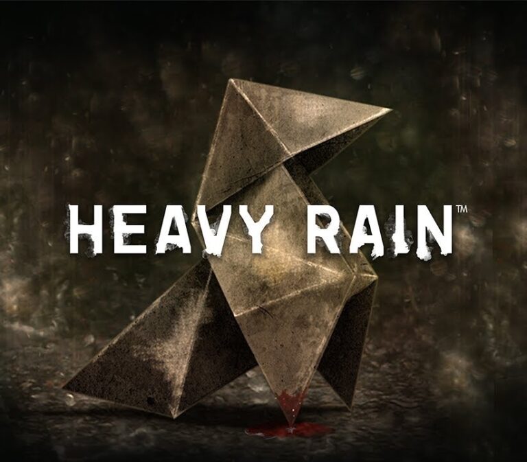Heavy Rain RoW