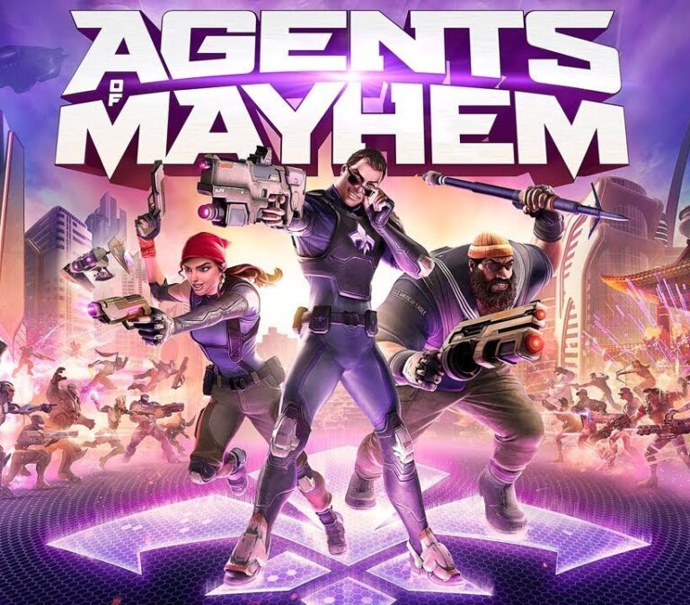 Agents of Mayhem - Total Mayhem Bundle