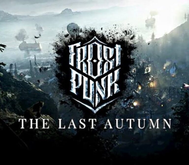 Frostpunk - The Last Autumn