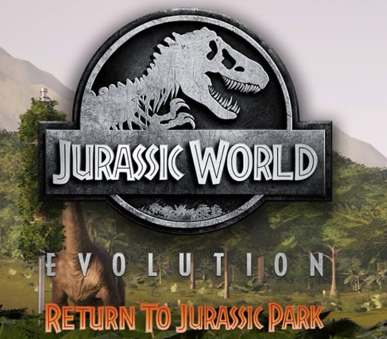 Jurassic World Evolution - Return To Jurassic Park