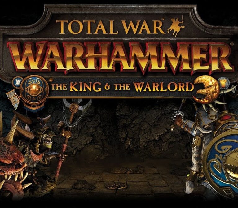 Total War: Warhammer - The King and the Warlord DLC RoW