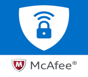 McAfee Safe Connect VPN 2025 (1 Year / 5 Devices)