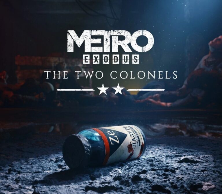 Metro Exodus - The Two Colonels